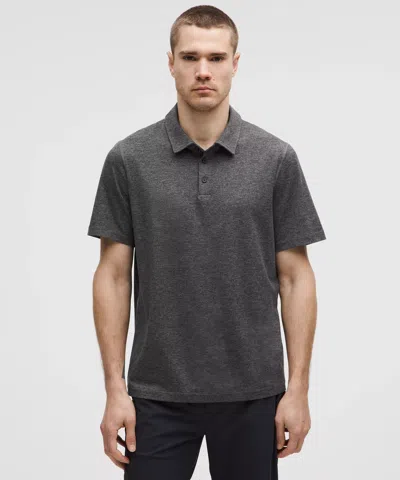 Lululemon Soft Jersey Short-sleeve Polo Shirt
