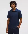 Lululemon Soft Jersey Short-sleeve Polo Shirt