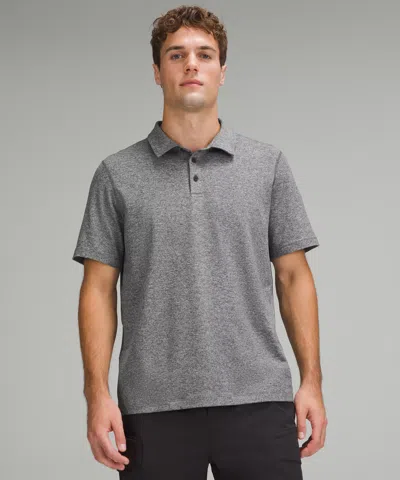 Lululemon Soft Jersey Short-sleeve Polo Shirt