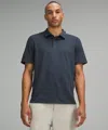 Lululemon Soft Jersey Short-sleeve Polo Shirt