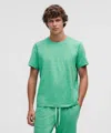 Lululemon Soft Jersey Short-sleeve Shirt