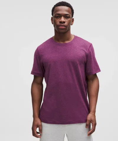 Lululemon Soft Jersey Short-sleeve Shirt