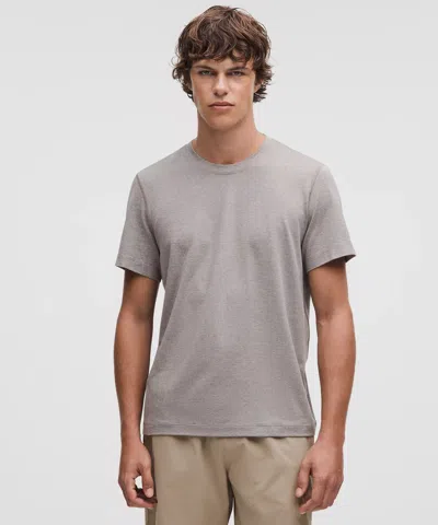 Lululemon Soft Jersey Short-sleeve Shirt