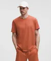 Lululemon Soft Jersey Short-sleeve Shirt