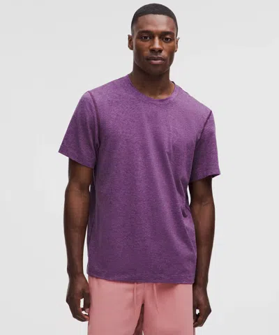 Lululemon Soft Jersey Short-sleeve Shirt