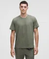 Lululemon Soft Jersey Short-sleeve Shirt