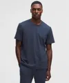 Lululemon Soft Jersey Short-sleeve Shirt