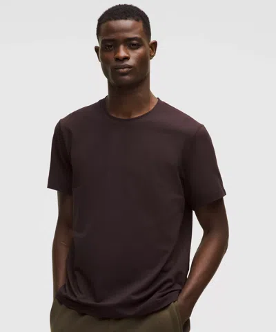 Lululemon Soft Jersey Short-sleeve Shirt