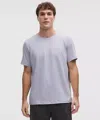 Lululemon Soft Jersey Short-sleeve Shirt