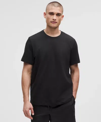 LULULEMON SOFT JERSEY SHORT-SLEEVE SHIRT