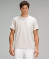 Lululemon Soft Jersey Short-sleeve Shirt In White