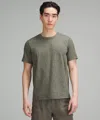 Lululemon Soft Jersey Short-sleeve Shirt In Green