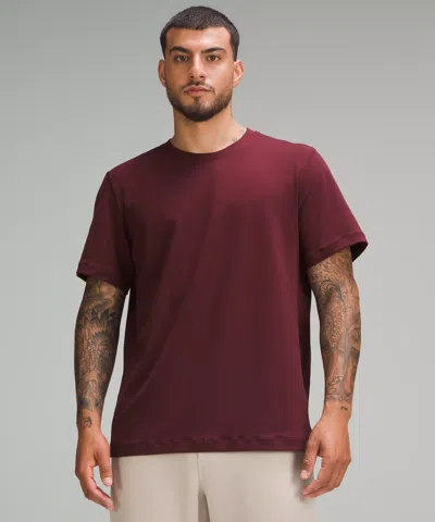 Lululemon Soft Jersey Short-sleeve Shirt