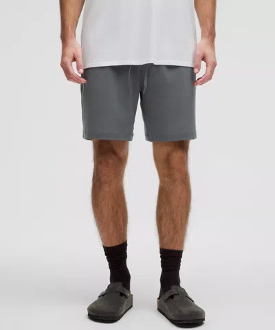 Lululemon Soft Jersey Shorts 7" In Gray