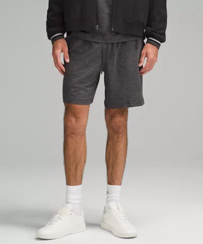 Lululemon Soft Jersey Shorts 7" In Gray