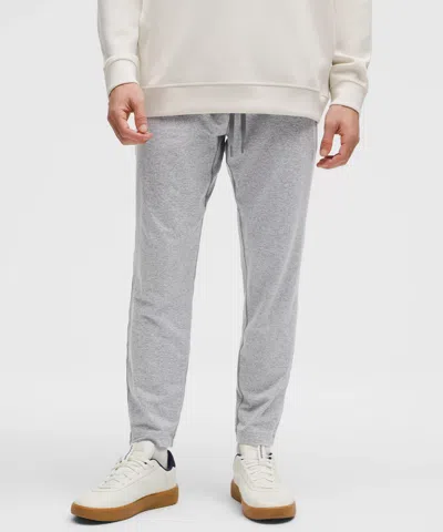 Lululemon Soft Jersey Tapered Pants Regular In Gray