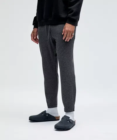 Lululemon Soft Jersey Tapered Pants Tall In Black