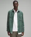 Lululemon Soft Knit Overshirt