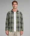 Lululemon Soft Knit Overshirt