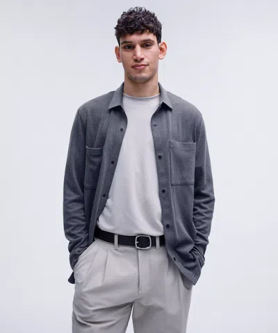 Lululemon Soft Knit Overshirt