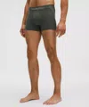 Lululemon Soft Stretch Active Boxer Brief 3"