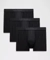 Lululemon Soft Stretch Active Boxer Brief 3"