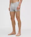 Lululemon Soft Stretch Active Boxer Brief 3"