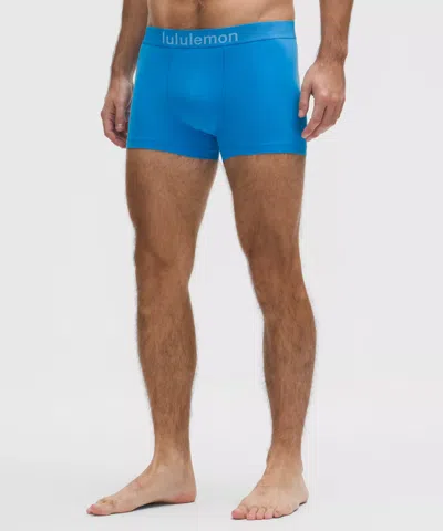 Lululemon Soft Stretch Active Boxer Brief 3"