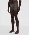 Lululemon Soft Stretch Active Boxer Brief 3"