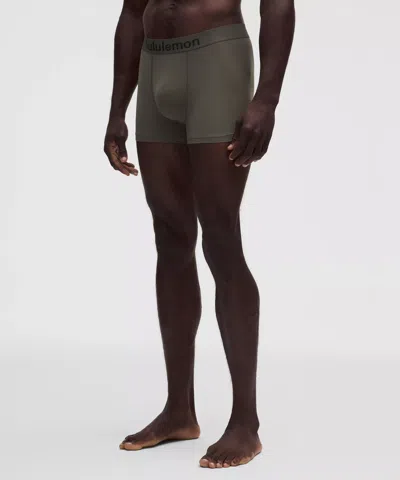 Lululemon Soft Stretch Active Boxer Brief 3"