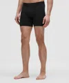 Lululemon Soft Stretch Active Boxer Briefs 5"