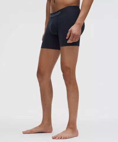 Lululemon Soft Stretch Active Boxer Briefs 5"