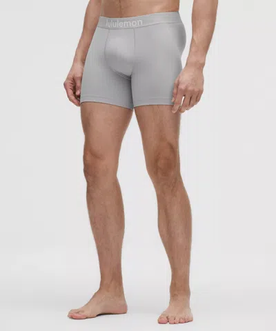 Lululemon Soft Stretch Active Boxer Briefs 5"