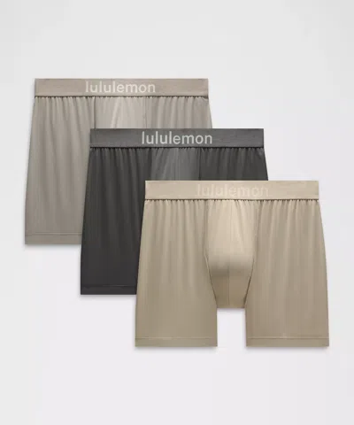 Lululemon Soft Stretch Active Boxer Brief 5"
