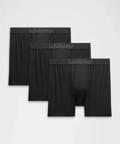 Lululemon Soft Stretch Active Boxer Brief 5"