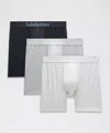 Lululemon Soft Stretch Active Boxer Brief 5"