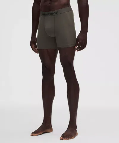 Lululemon Soft Stretch Active Boxer Brief 5"