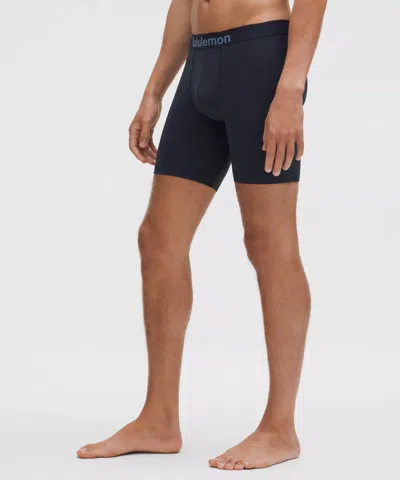 Lululemon Soft Stretch Active Boxer Brief 7"