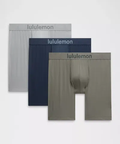 Lululemon Soft Stretch Active Boxer Brief 7"