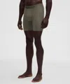 Lululemon Soft Stretch Active Boxer Brief 7"