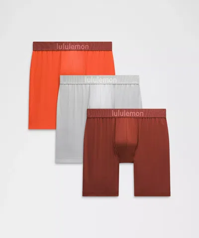 Lululemon Soft Stretch Active Boxer Brief 7"