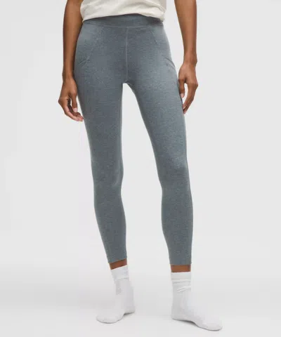Lululemon Softy Suedey High-rise Leggings 25"