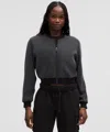 Lululemon Softstreme Bomber Jacket