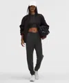 Lululemon Softstreme Classic-fit High-rise Jogger