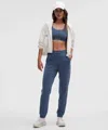 Lululemon Softstreme Classic-fit High-rise Jogger