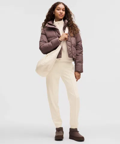 Lululemon Softstreme Classic-fit High-rise Jogger