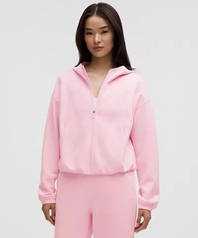 Lululemon Softstreme Full-zip Hoodie