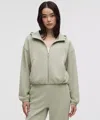 Lululemon Softstreme Full-zip Hoodie