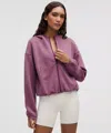 Lululemon Softstreme Full-zip Hoodie