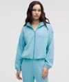 Lululemon Softstreme Full-zip Hoodie